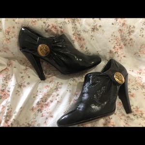 Gucci stilettos ankles booties